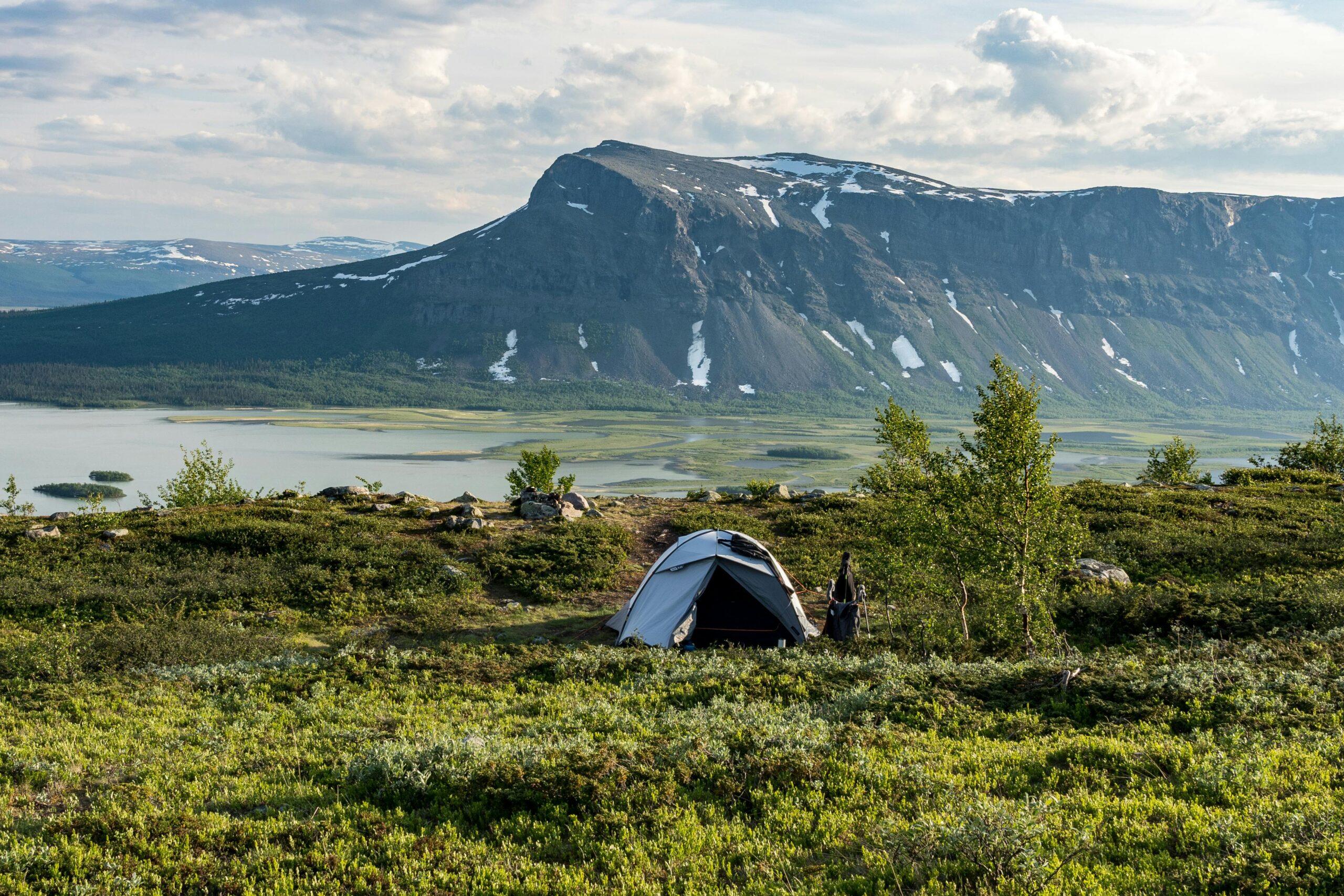 Fjällvandring