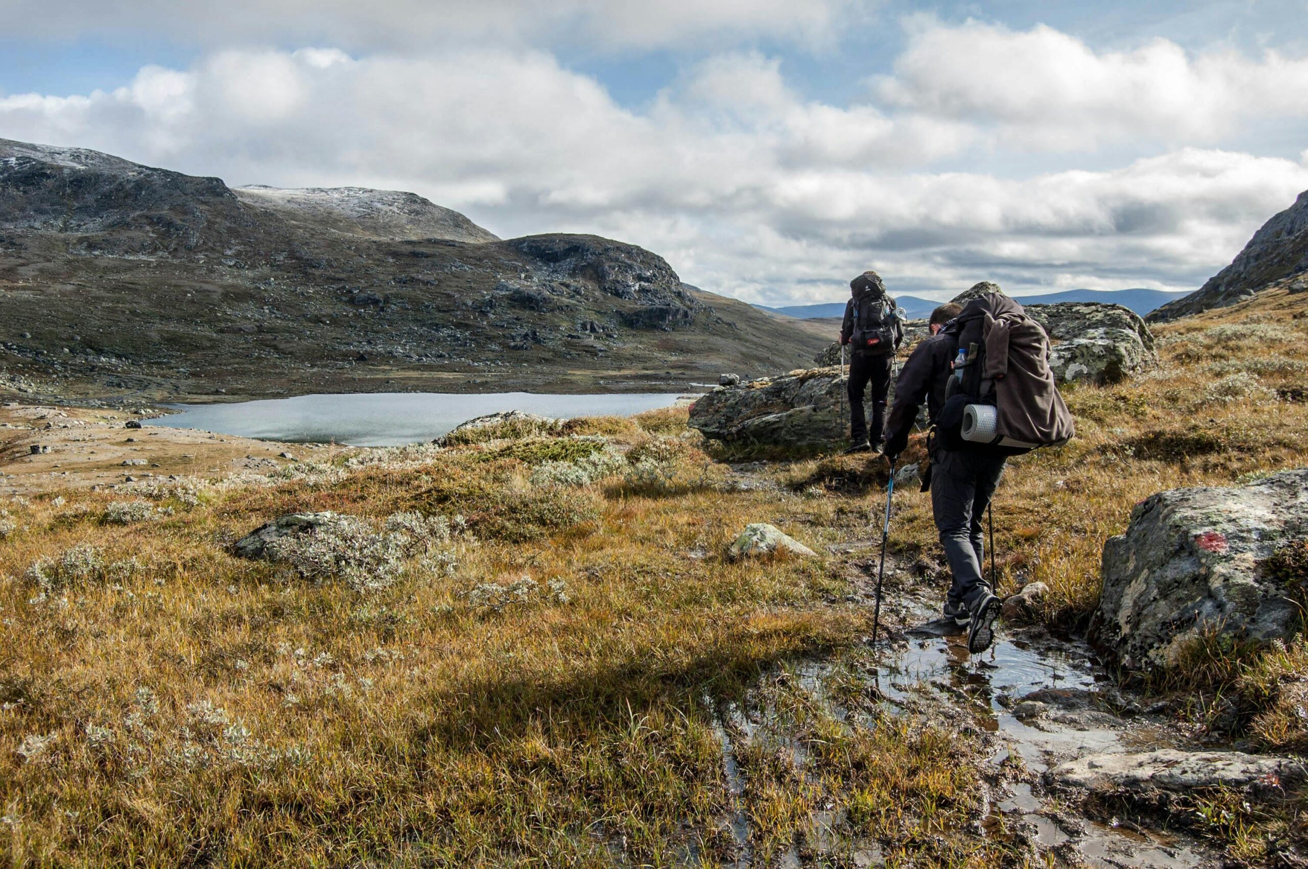 Bästa vandringslederna i Sverige – guide till naturens höjdpunkter