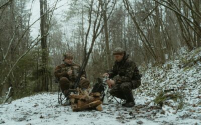 Jaktställ för vinter och regn – bästa valen 2025